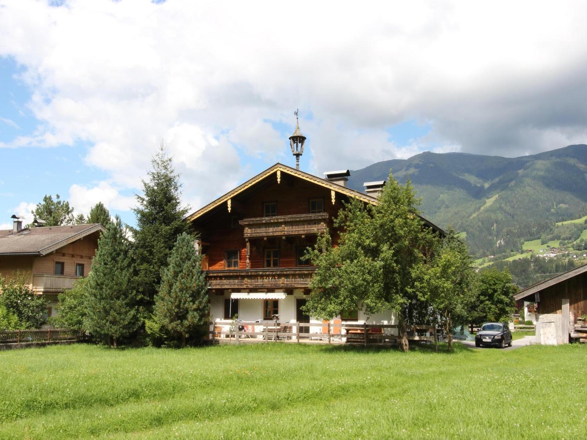 Neukirchen am Großvenediger Serene Cottage In Neukirchen Am Gro Venediger מראה חיצוני תמונה